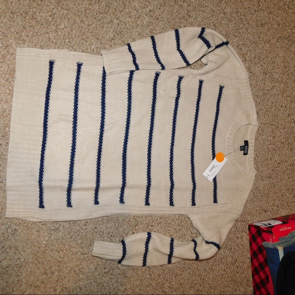 Tunic Sweater